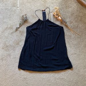 Earthbound Trading Co tank/mini dress